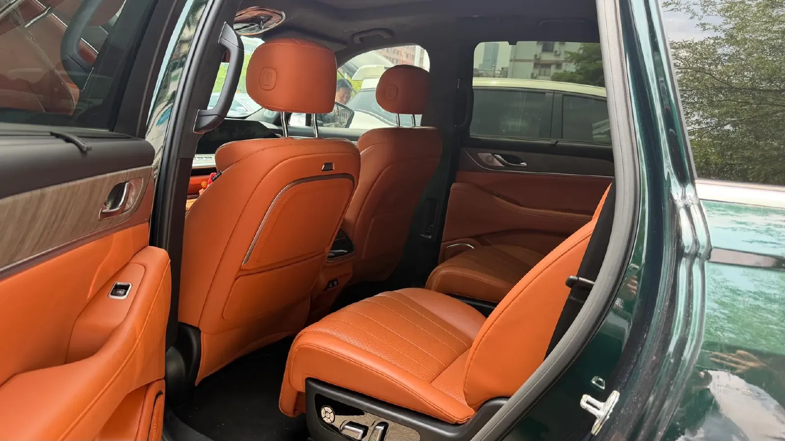 2023 WEY BlueMountain 1.5T 154HP L4 2DHT PHEV 44.5KWH,autocango,china used car exporter,china ev exporter,chinese used car exporter,chinese used ev exporter