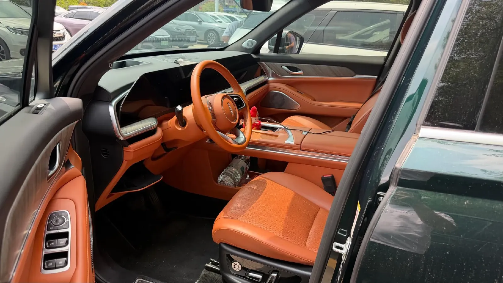 2023 WEY BlueMountain 1.5T 154HP L4 2DHT PHEV 44.5KWH,autocango,china used car exporter,china ev exporter,chinese used car exporter,chinese used ev exporter