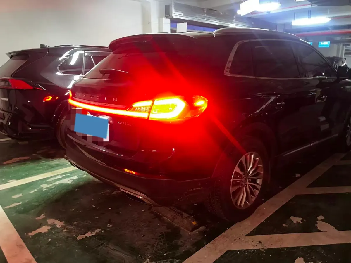 2018 Lincoln MKX 2.0T 253HP L4 6AT,autocango,china used car exporter,china ev exporter,chinese used car exporter,chinese used ev exporter