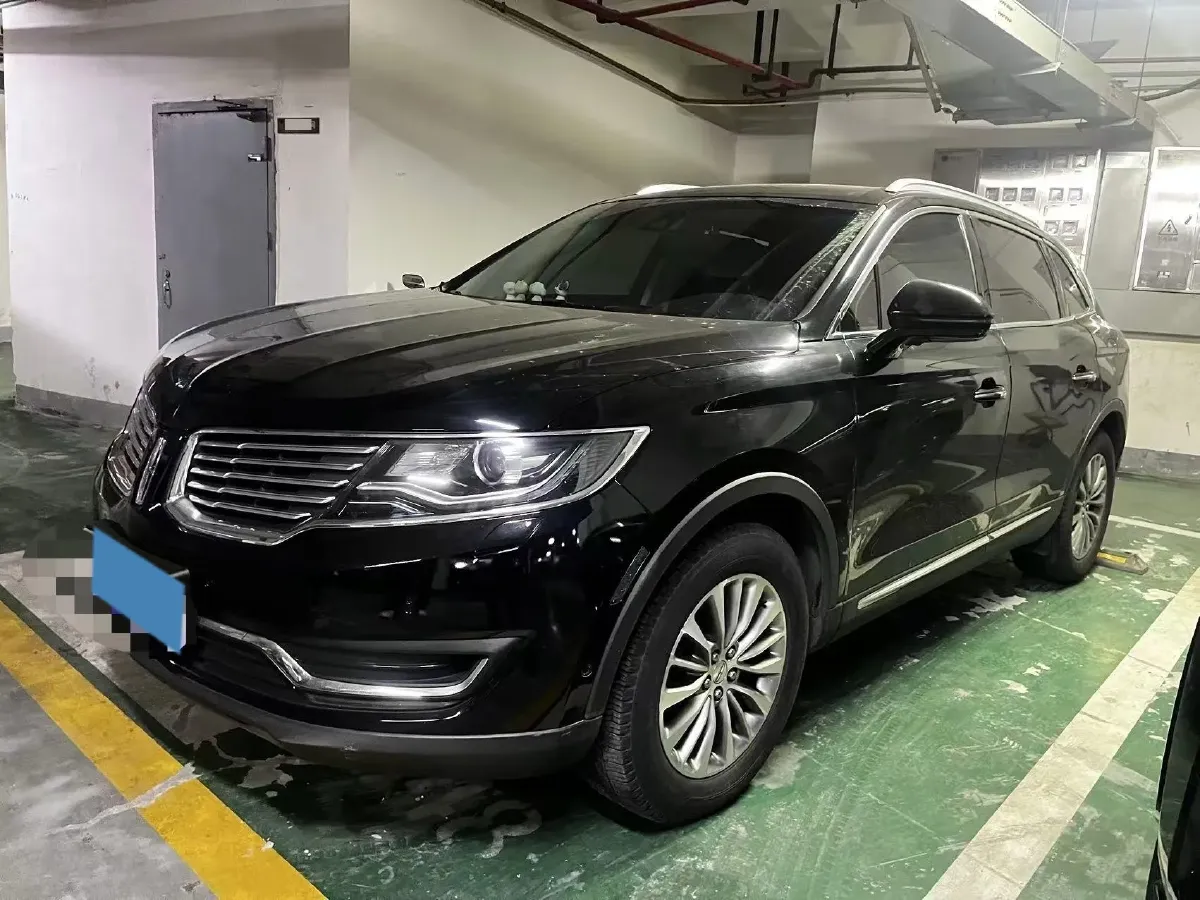 2018 Lincoln MKX 2.0T 253HP L4 6AT,autocango,china used car exporter,china ev exporter,chinese used car exporter,chinese used ev exporter