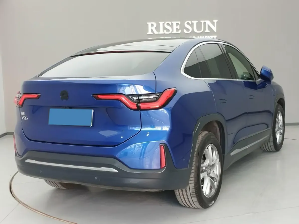 2020 NIO EC6 BEV 70KWH,autocango,china used car exporter,china ev exporter,chinese used car exporter,chinese used ev exporter