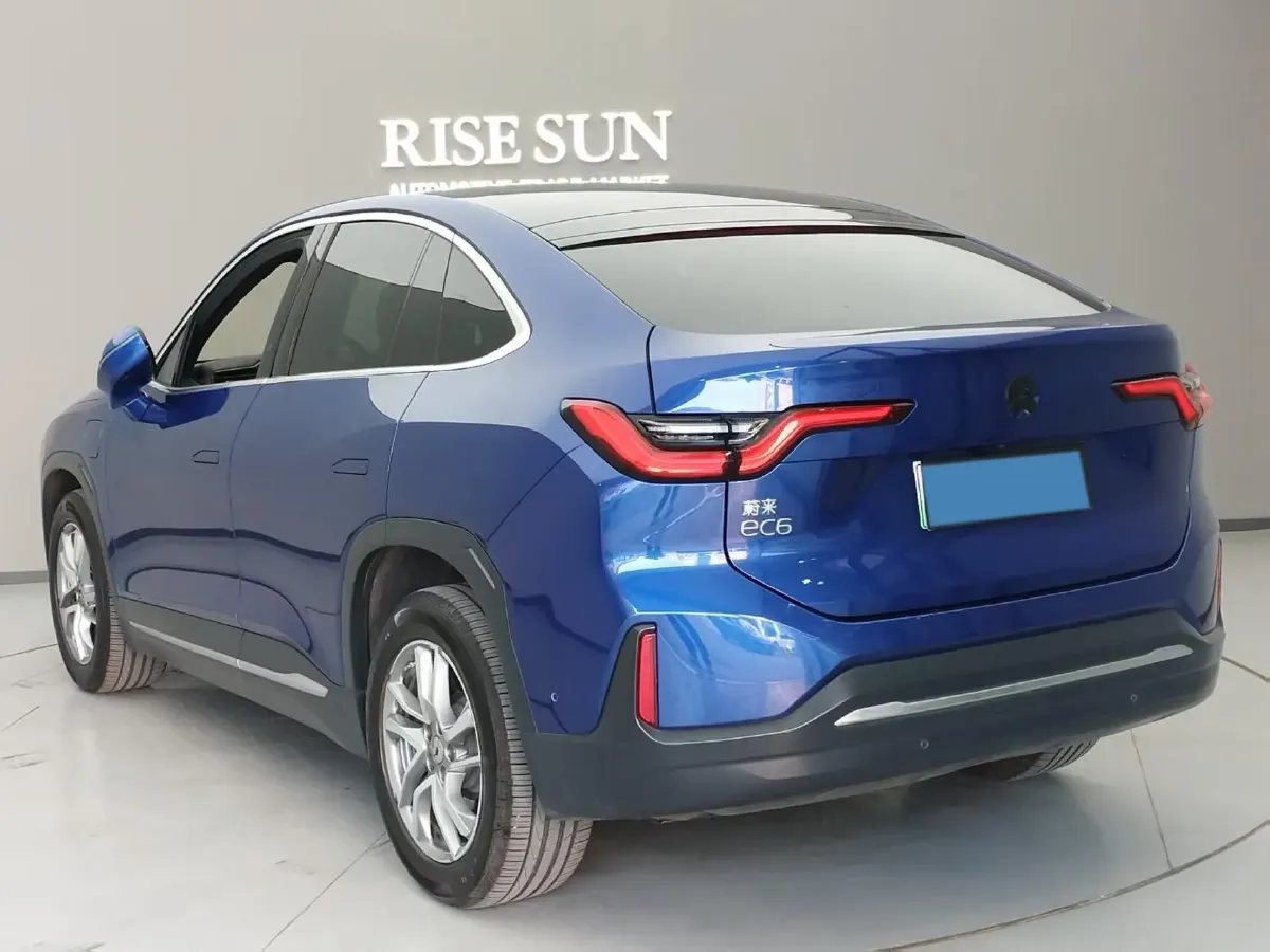 2020 NIO EC6 BEV 70KWH,autocango,china used car exporter,china ev exporter,chinese used car exporter,chinese used ev exporter