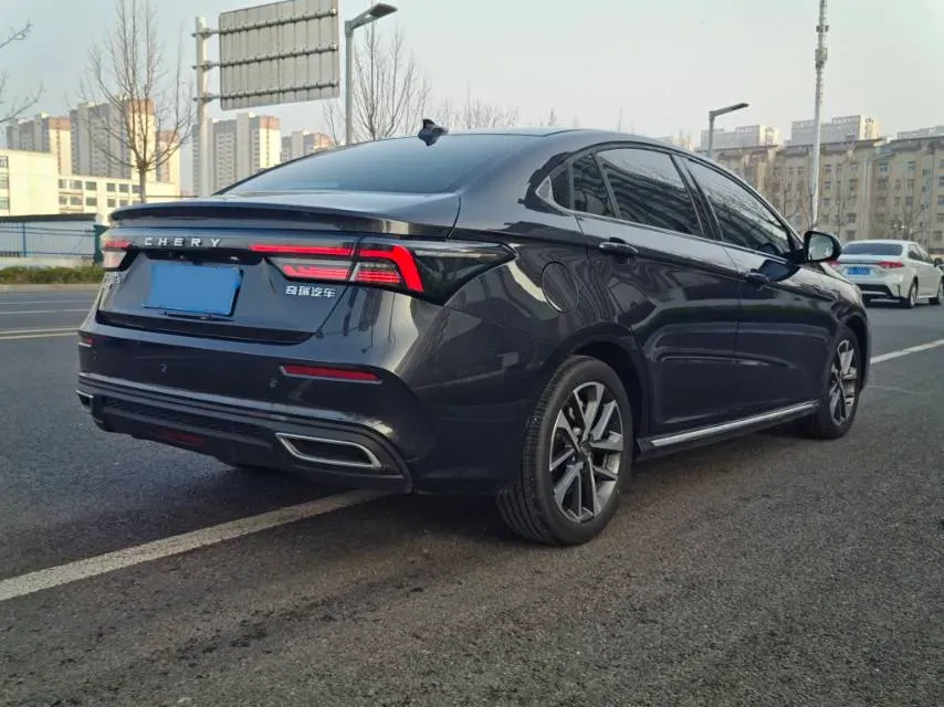 2021 Chery Arrizo 5 Plus 1.5T 156HP L4 CVT,autocango,china used car exporter,china ev exporter,chinese used car exporter,chinese used ev exporter