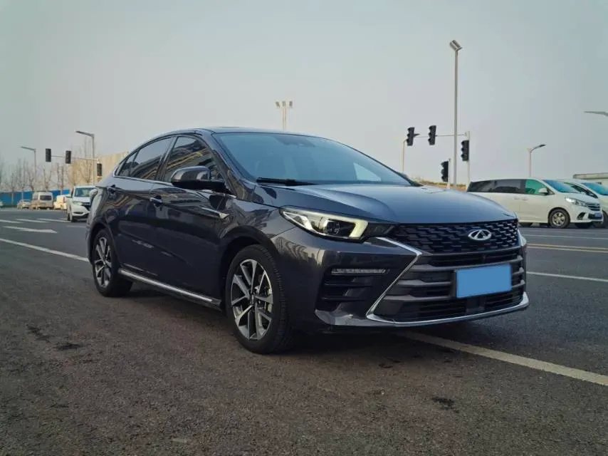 2021 Chery Arrizo 5 Plus 1.5T 156HP L4 CVT,autocango,china used car exporter,china ev exporter,chinese used car exporter,chinese used ev exporter