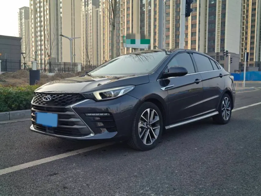2021 Chery Arrizo 5 Plus 1.5T 156HP L4 CVT,autocango,china used car exporter,china ev exporter,chinese used car exporter,chinese used ev exporter