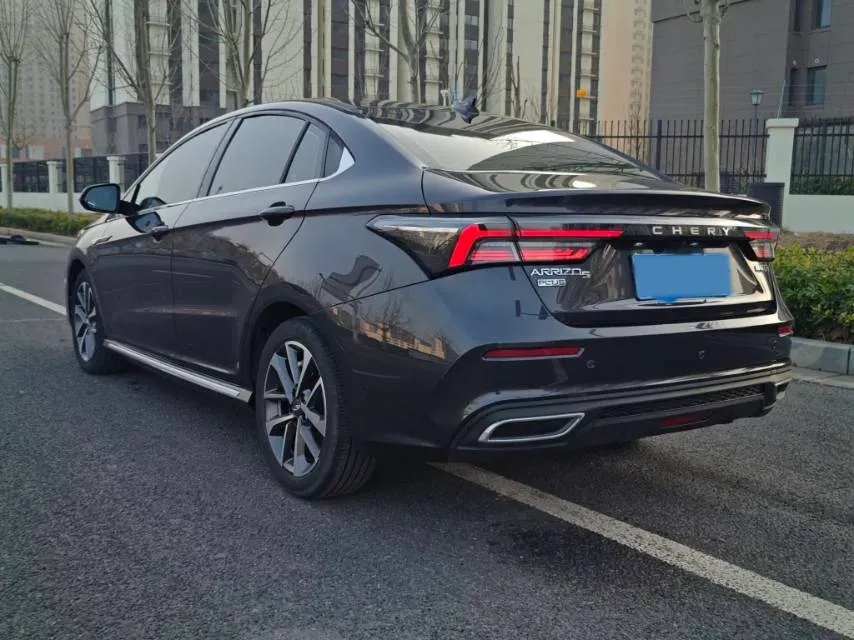 2021 Chery Arrizo 5 Plus 1.5T 156HP L4 CVT,autocango,china used car exporter,china ev exporter,chinese used car exporter,chinese used ev exporter