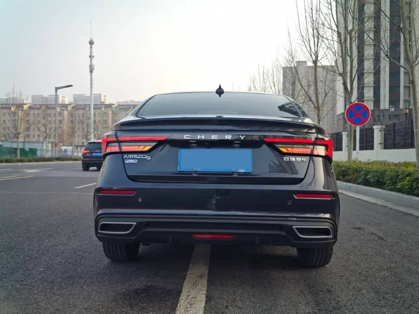 2021 Chery Arrizo 5 Plus 1.5T 156HP L4 CVT,autocango,china used car exporter,china ev exporter,chinese used car exporter,chinese used ev exporter