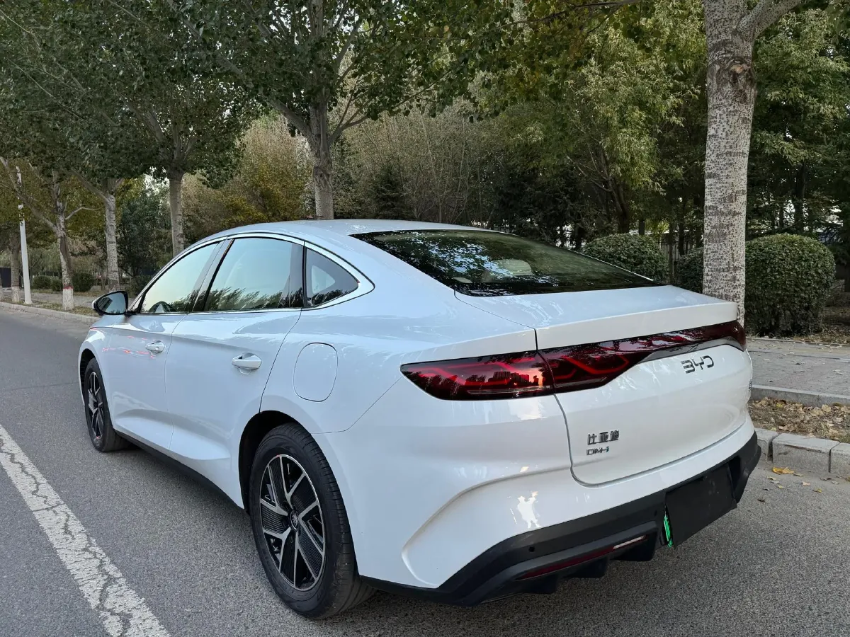 2023 BYD Qin Plus 1.5L 110HP L4 E-CVT PHEV 18.32KWH,autocango,china used car exporter,china ev exporter,chinese used car exporter,chinese used ev exporter