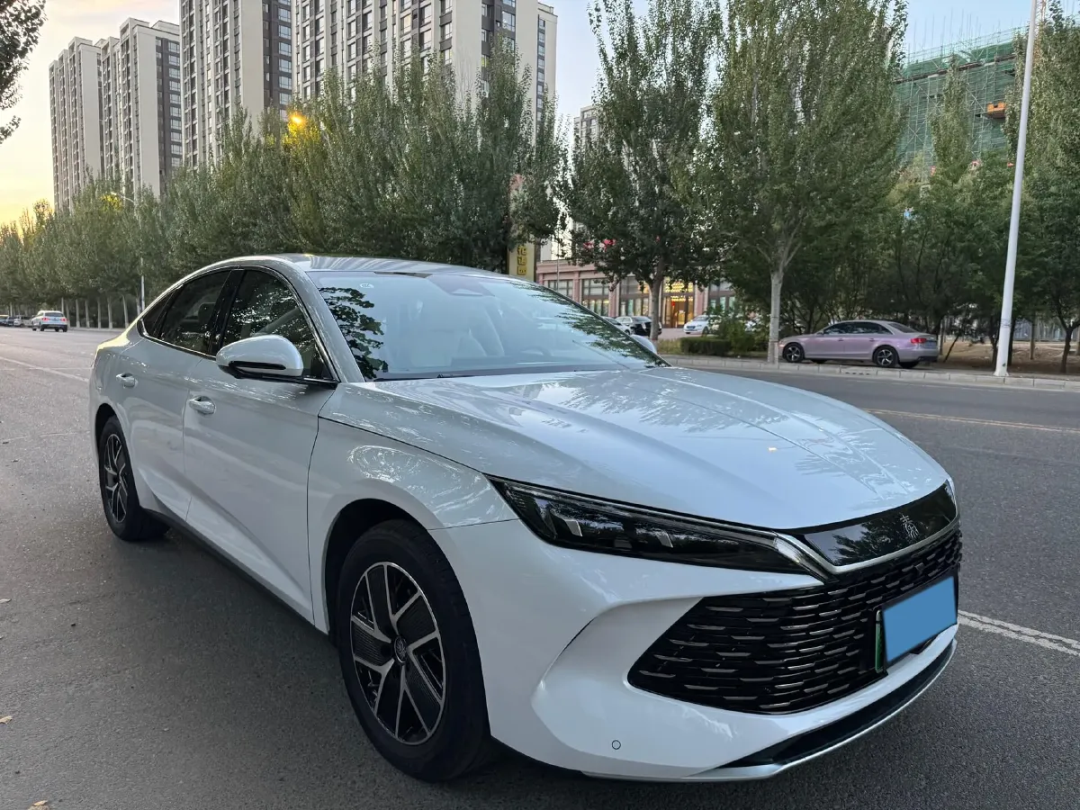 2023 BYD Qin Plus 1.5L 110HP L4 E-CVT PHEV 18.32KWH,autocango,china used car exporter,china ev exporter,chinese used car exporter,chinese used ev exporter