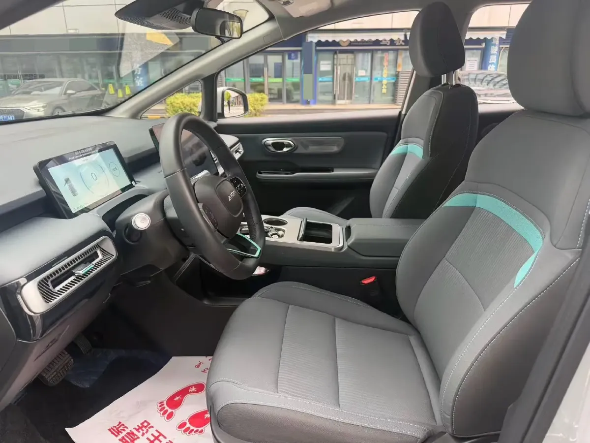 2023 Aion S BEV 55.5KWH,autocango,china used car exporter,china ev exporter,chinese used car exporter,chinese used ev exporter