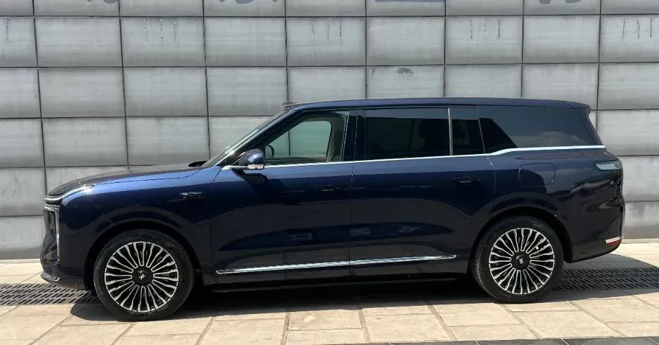 2026 IM LS9 REEV 155HP REEV,autocango,china used car exporter,china ev exporter,chinese used car exporter,chinese used ev exporter