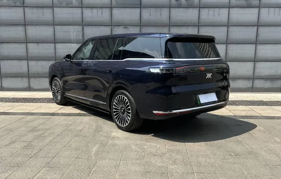 2026 IM LS9 REEV 155HP REEV,autocango,china used car exporter,china ev exporter,chinese used car exporter,chinese used ev exporter