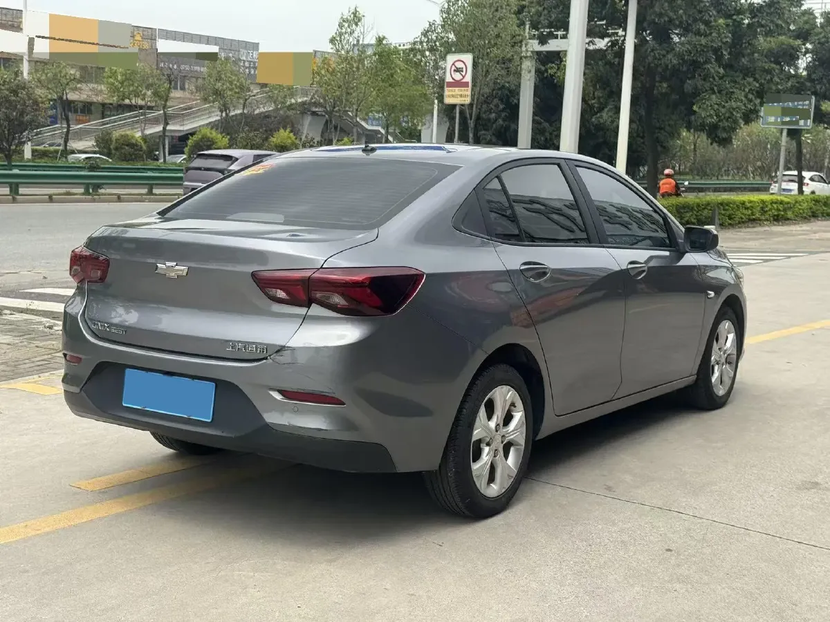 2020 Chevrolet Cavalier 1.0T 125HP L3 6AT,autocango,china used car exporter,china ev exporter,chinese used car exporter,chinese used ev exporter