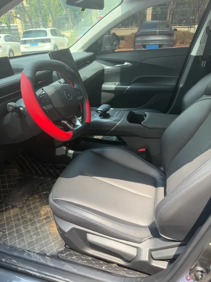 2025 ChangAn Eado 1.5T 192HP L4 7DCT,autocango,china used car exporter,china ev exporter,chinese used car exporter,chinese used ev exporter