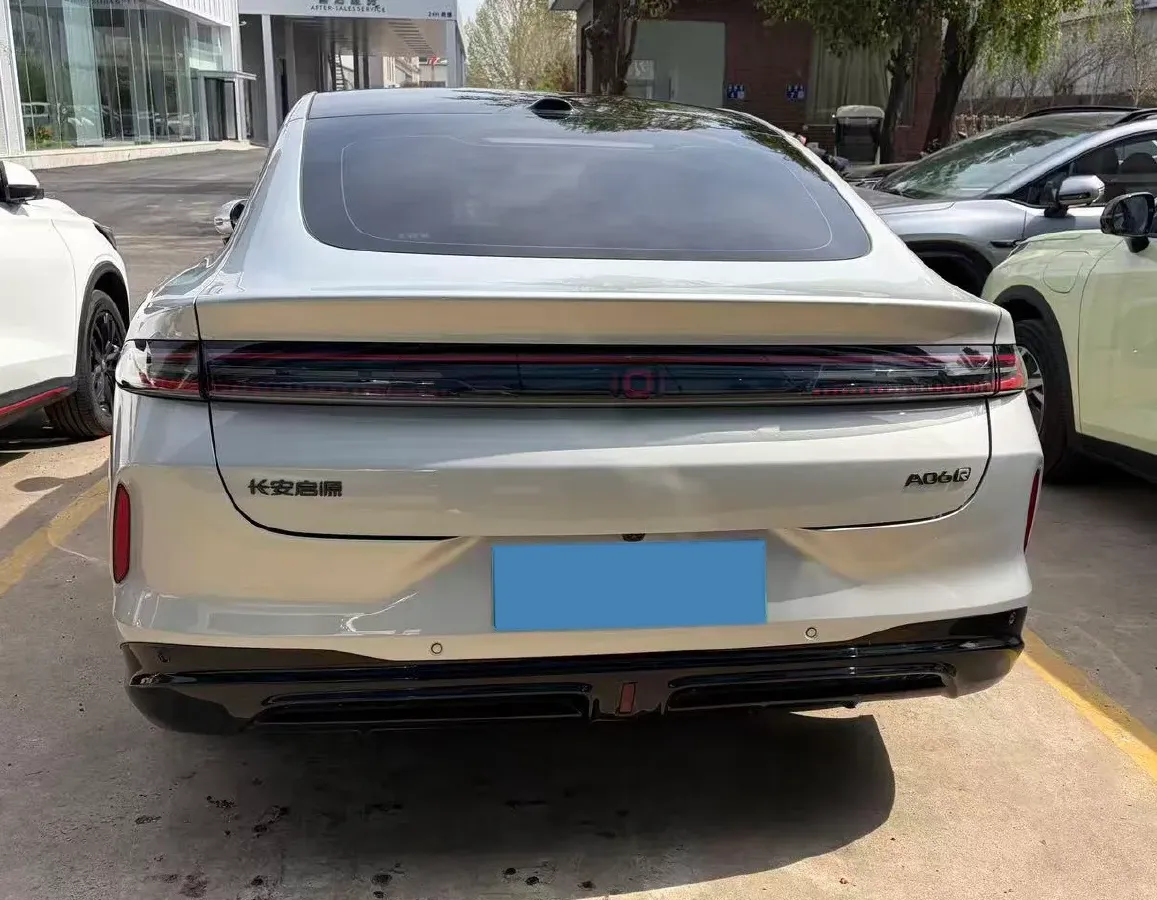 2026 ChangAn QiYuan A06 BEV,autocango,china used car exporter,china ev exporter,chinese used car exporter,chinese used ev exporter