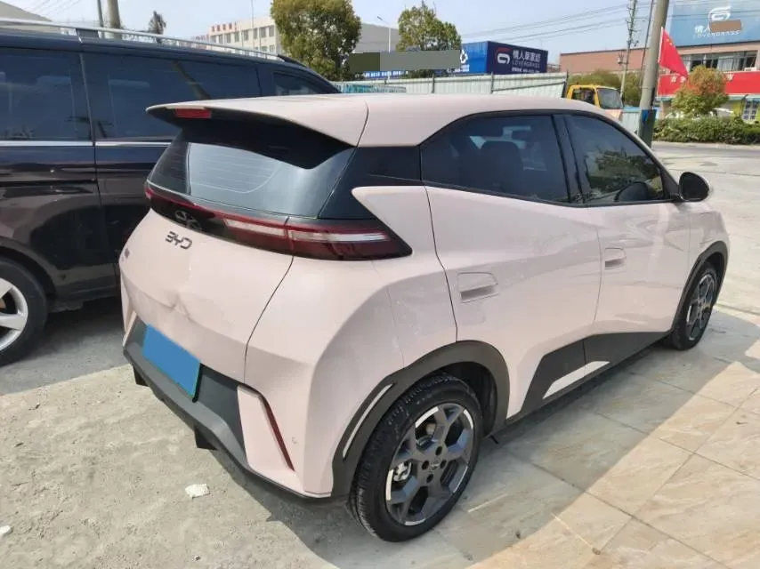 2023 BYD Seagull BEV 30.08KWH,autocango,china used car exporter,china ev exporter,chinese used car exporter,chinese used ev exporter