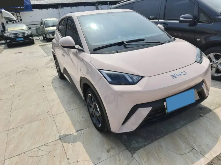 2023 BYD Seagull BEV 30.08KWH,autocango,china used car exporter,china ev exporter,chinese used car exporter,chinese used ev exporter