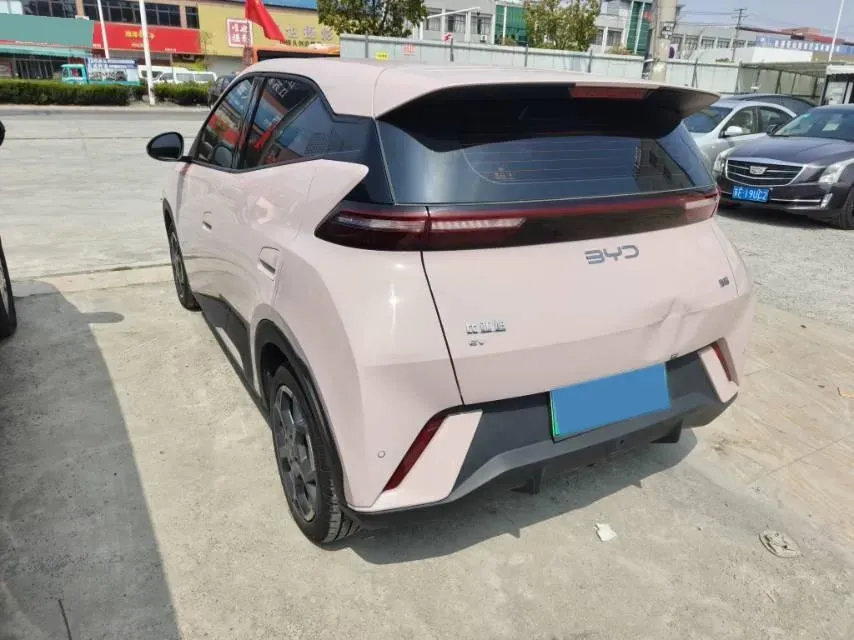 2023 BYD Seagull BEV 30.08KWH,autocango,china used car exporter,china ev exporter,chinese used car exporter,chinese used ev exporter