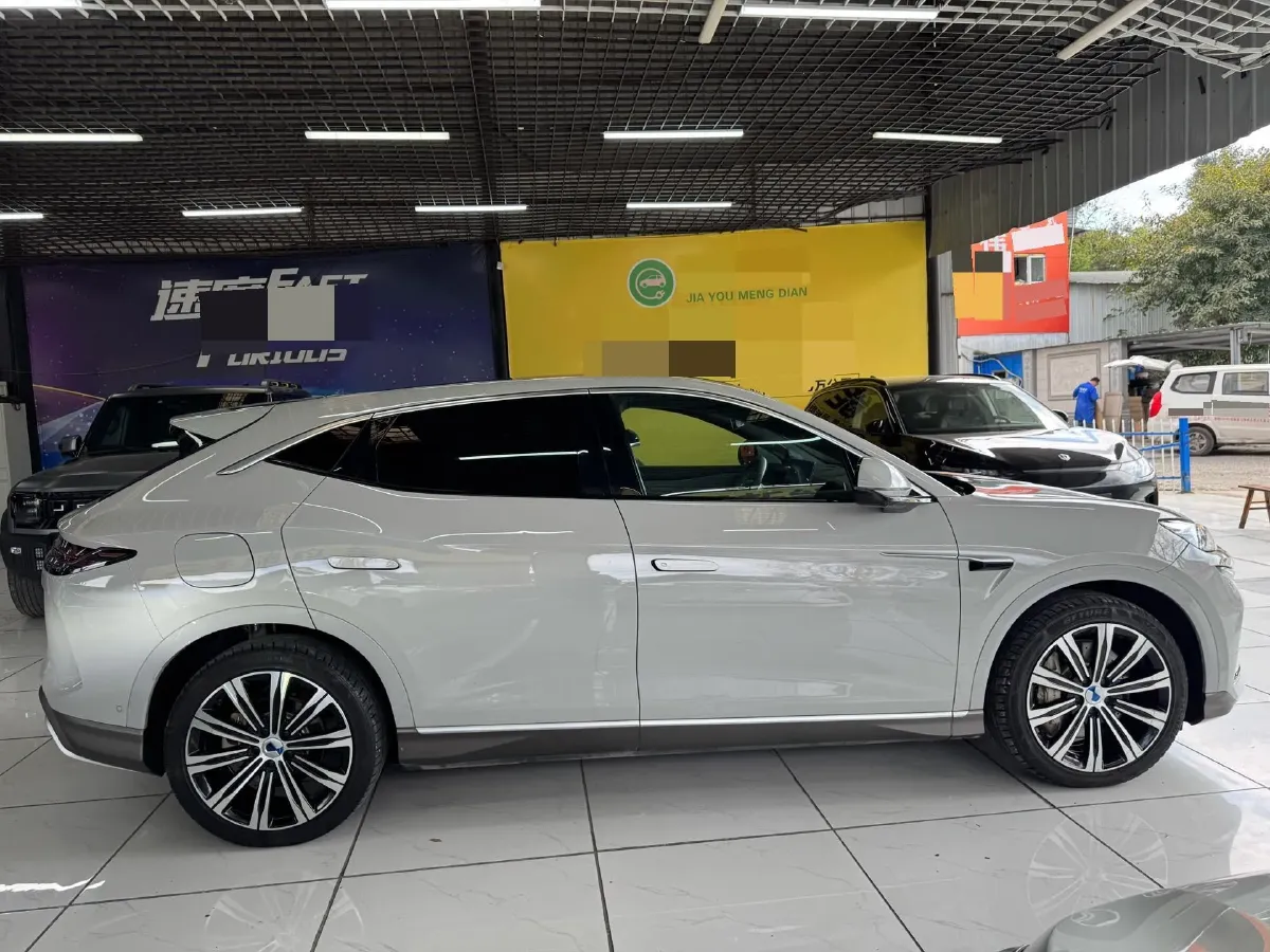 2023 Denza N7 BEV 91.3KWH,autocango,china used car exporter,china ev exporter,chinese used car exporter,chinese used ev exporter