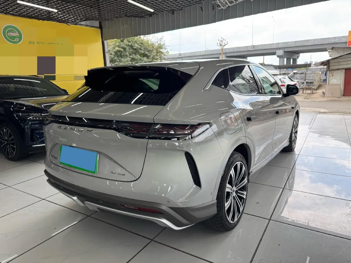 2023 Denza N7 BEV 91.3KWH,autocango,china used car exporter,china ev exporter,chinese used car exporter,chinese used ev exporter