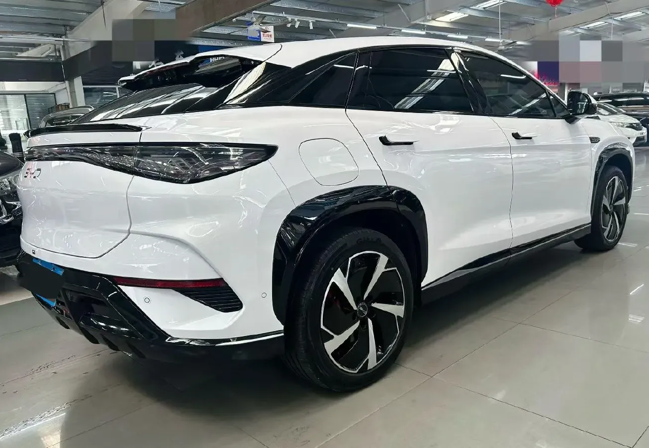 2024 BYD Sea Lion 07 BEV 80.64KWH,autocango,china used car exporter,china ev exporter,chinese used car exporter,chinese used ev exporter