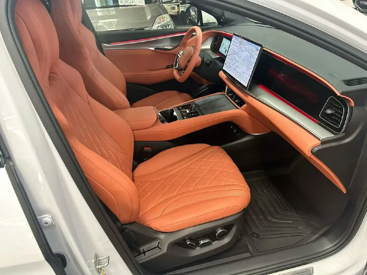 2024 BYD Sea Lion 07 BEV 80.64KWH,autocango,china used car exporter,china ev exporter,chinese used car exporter,chinese used ev exporter