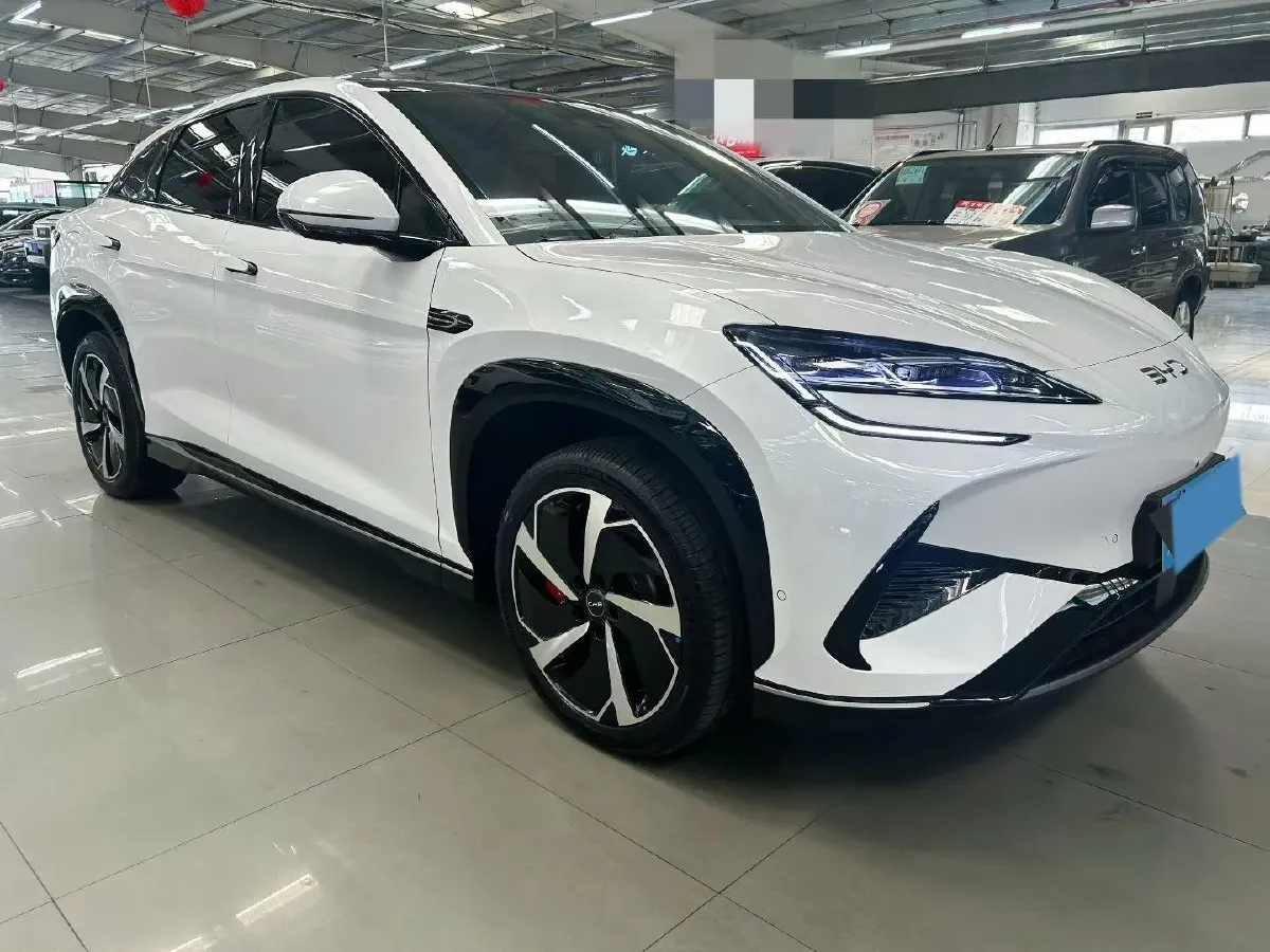 2024 BYD Sea Lion 07 BEV 80.64KWH,autocango,china used car exporter,china ev exporter,chinese used car exporter,chinese used ev exporter