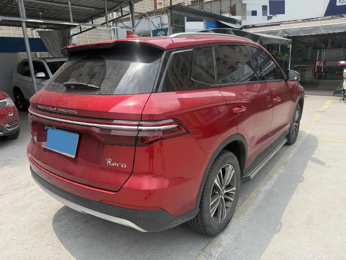 2019 BYD Song Pro 1.5T 160HP L4 6DCT,autocango,china used car exporter,china ev exporter,chinese used car exporter,chinese used ev exporter
