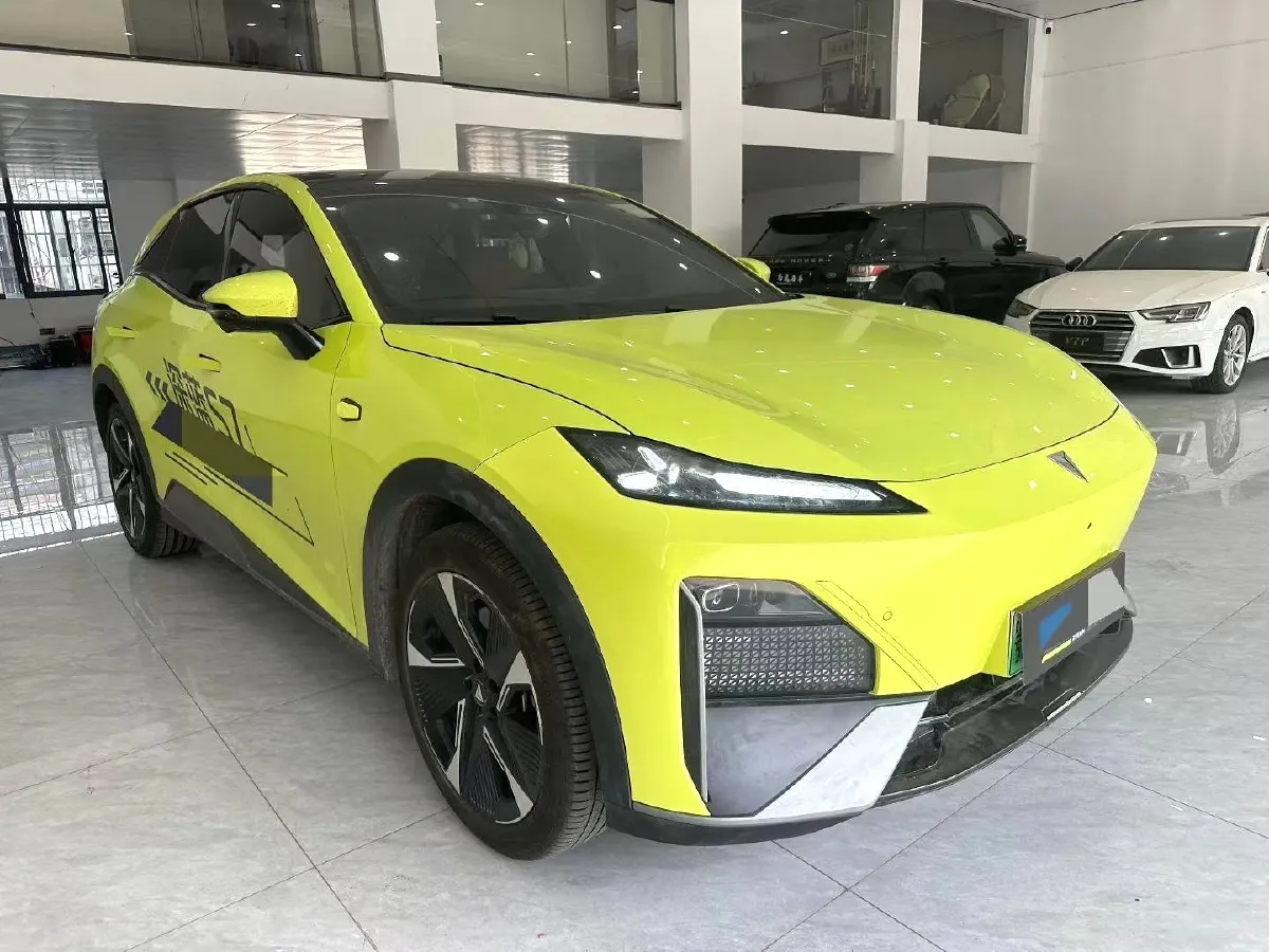 2023 Deepal S07 BEV 79.97KWH,autocango,china used car exporter,china ev exporter,chinese used car exporter,chinese used ev exporter