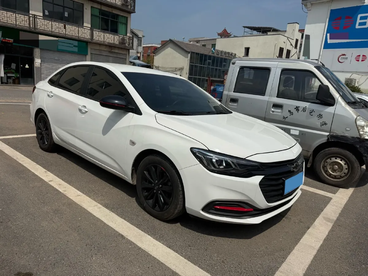 2020 Chevrolet Monza 1.0T 125HP L3 6DCT,autocango,china used car exporter,china ev exporter,chinese used car exporter,chinese used ev exporter
