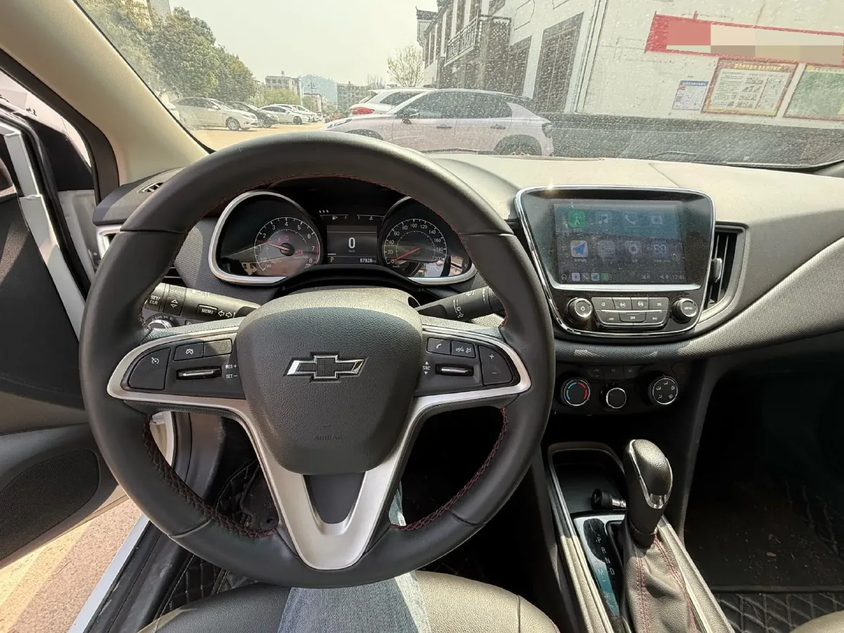 2020 Chevrolet Monza 1.0T 125HP L3 6DCT,autocango,china used car exporter,china ev exporter,chinese used car exporter,chinese used ev exporter
