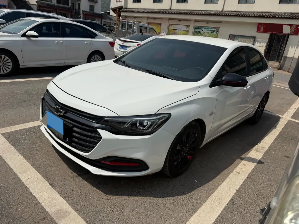 2020 Chevrolet Monza 1.0T 125HP L3 6DCT,autocango,china used car exporter,china ev exporter,chinese used car exporter,chinese used ev exporter