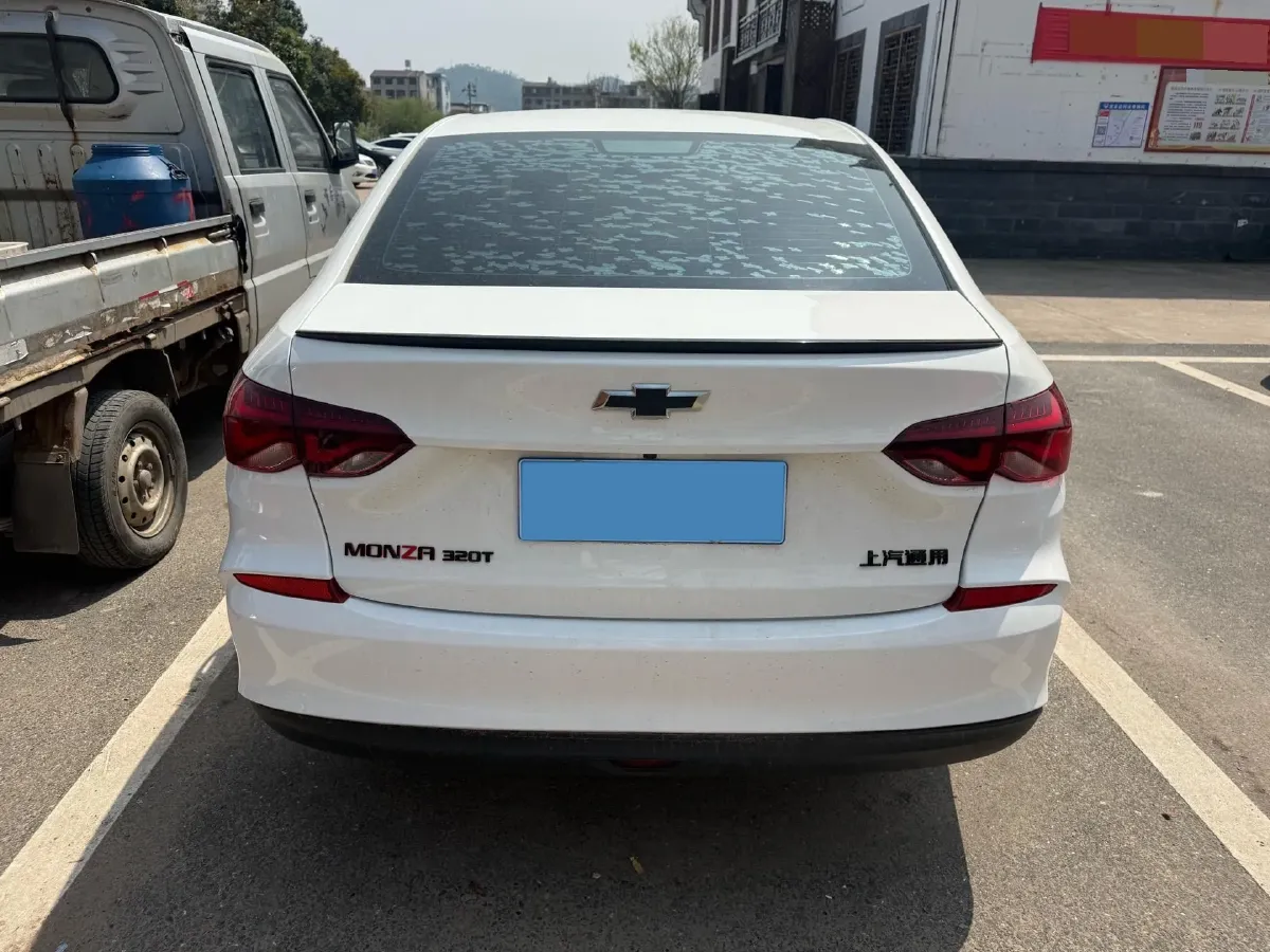 2020 Chevrolet Monza 1.0T 125HP L3 6DCT,autocango,china used car exporter,china ev exporter,chinese used car exporter,chinese used ev exporter