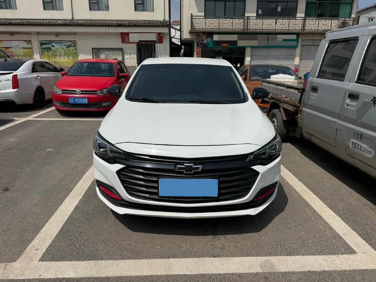 2020 Chevrolet Monza 1.0T 125HP L3 6DCT,autocango,china used car exporter,china ev exporter,chinese used car exporter,chinese used ev exporter