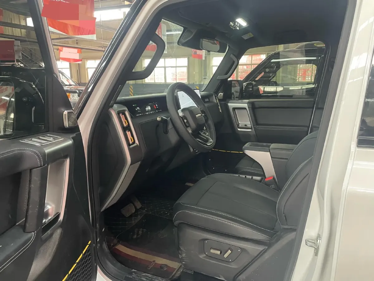 2025 iCAR iCAR Super V23 BEV 59.93KWH,autocango,china used car exporter,china ev exporter,chinese used car exporter,chinese used ev exporter