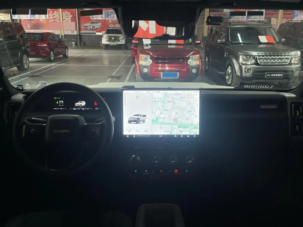 2025 iCAR iCAR Super V23 BEV 59.93KWH,autocango,china used car exporter,china ev exporter,chinese used car exporter,chinese used ev exporter