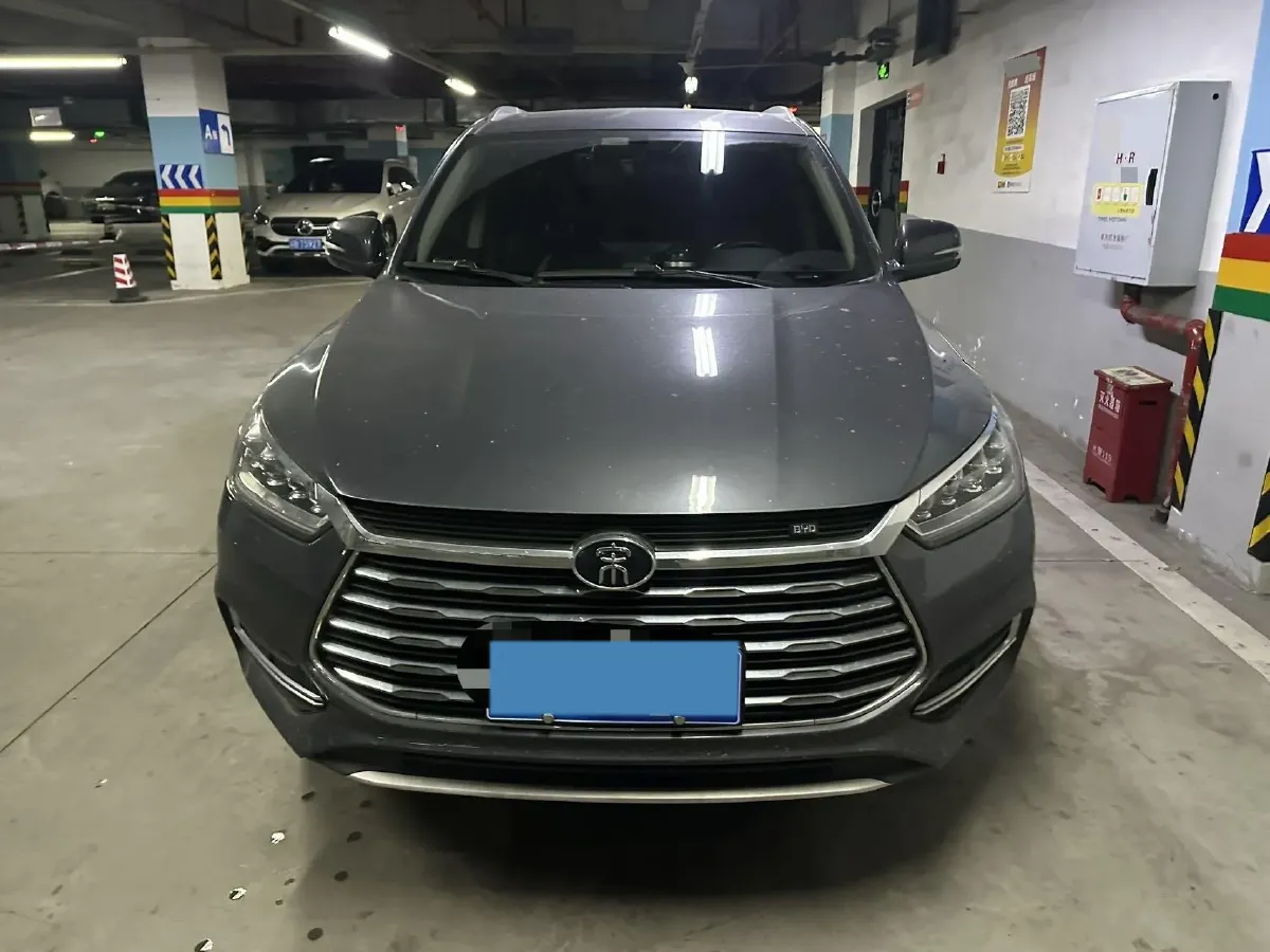 2021 BYD Song 1.5T 160HP L4 6DCT,autocango,china used car exporter,china ev exporter,chinese used car exporter,chinese used ev exporter