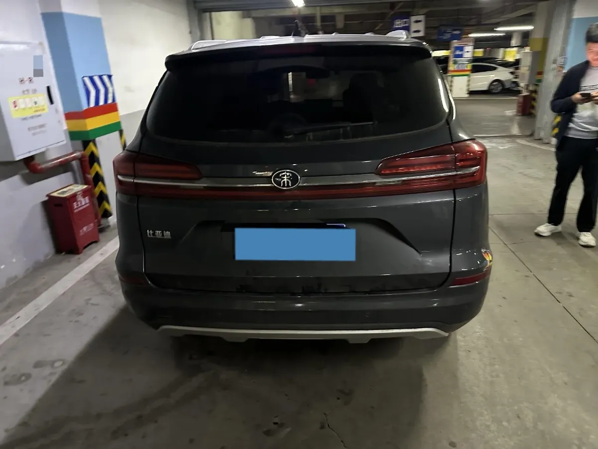 2021 BYD Song 1.5T 160HP L4 6DCT,autocango,china used car exporter,china ev exporter,chinese used car exporter,chinese used ev exporter