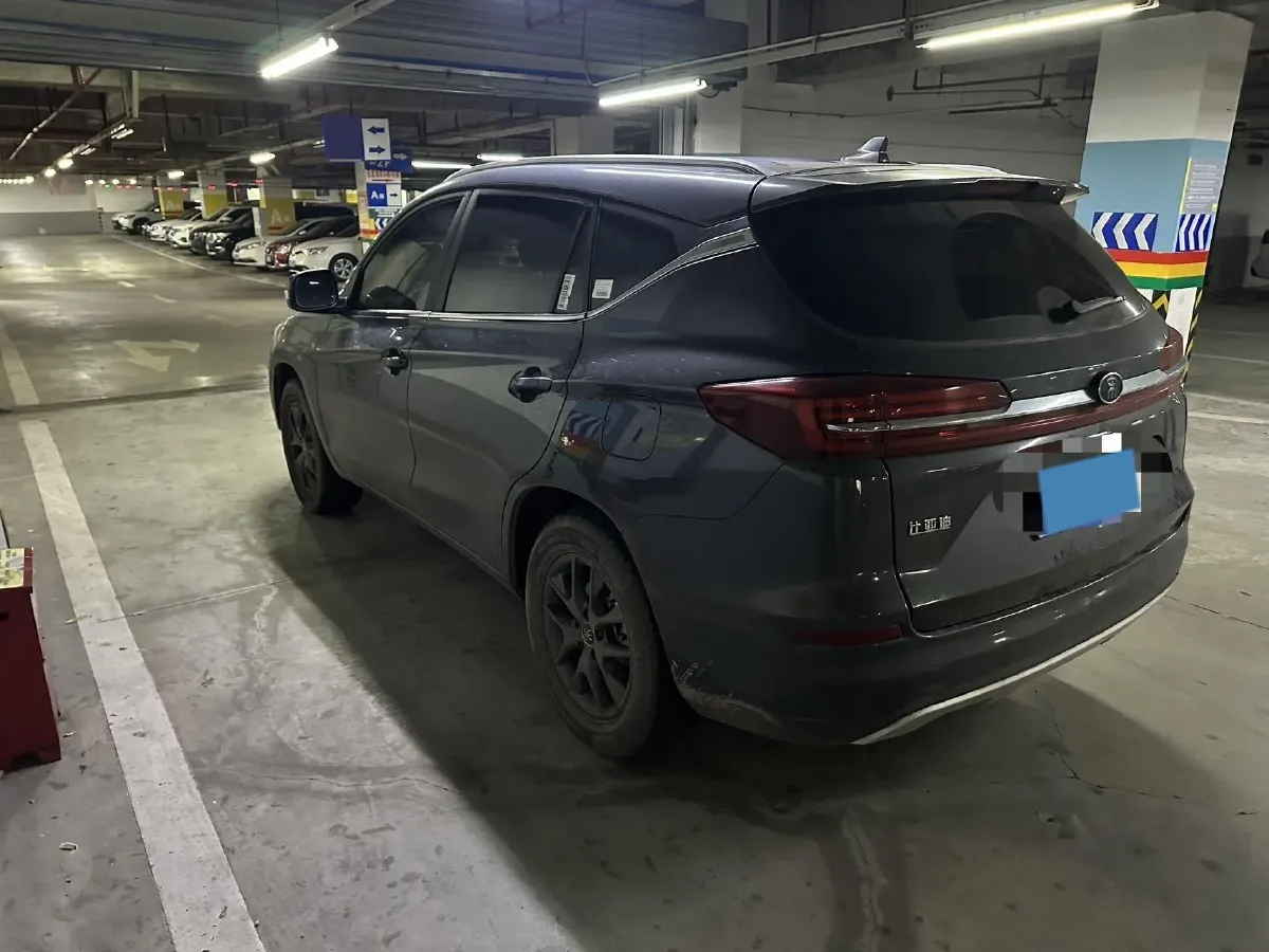 2021 BYD Song 1.5T 160HP L4 6DCT,autocango,china used car exporter,china ev exporter,chinese used car exporter,chinese used ev exporter