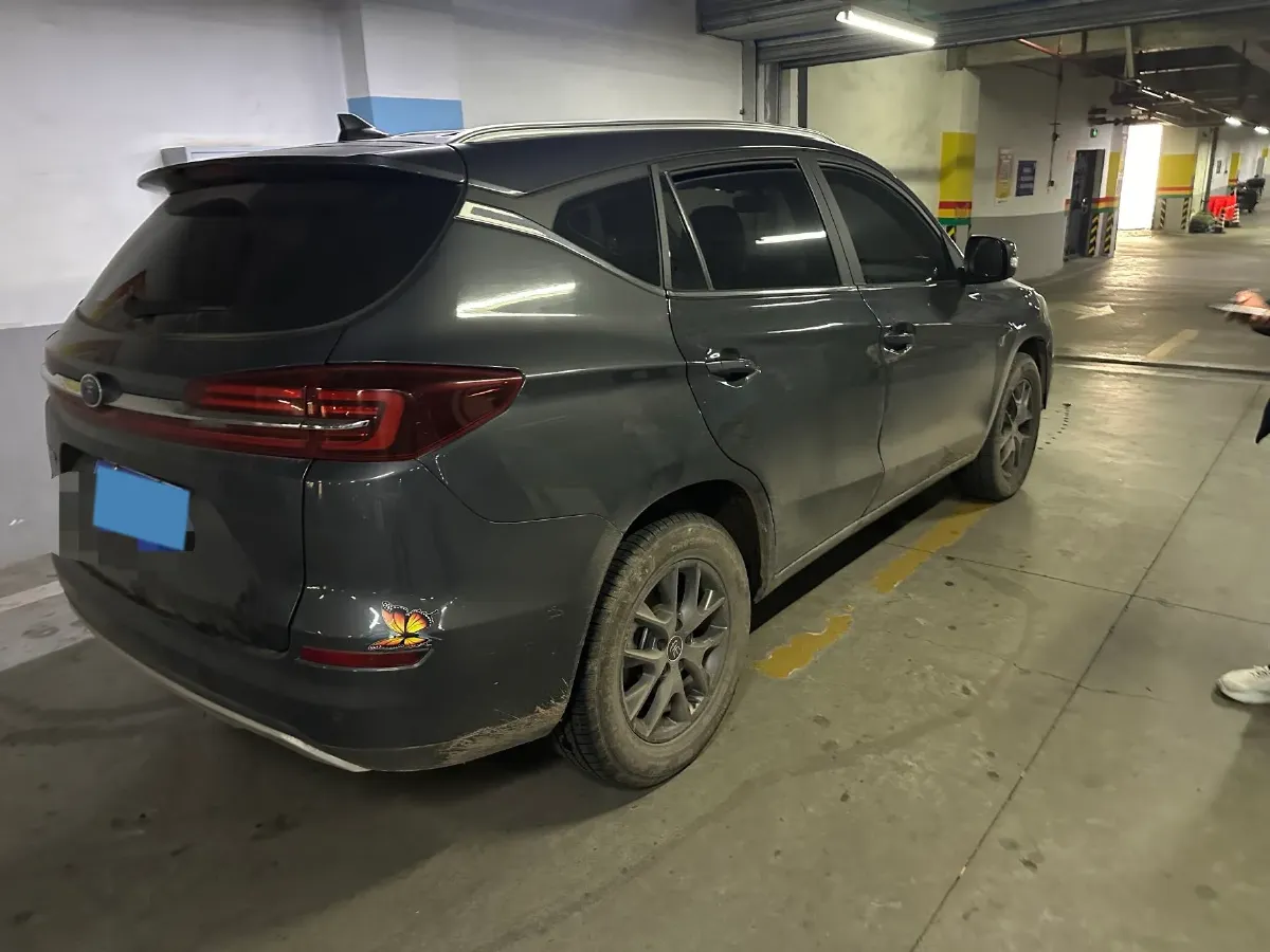 2021 BYD Song 1.5T 160HP L4 6DCT,autocango,china used car exporter,china ev exporter,chinese used car exporter,chinese used ev exporter