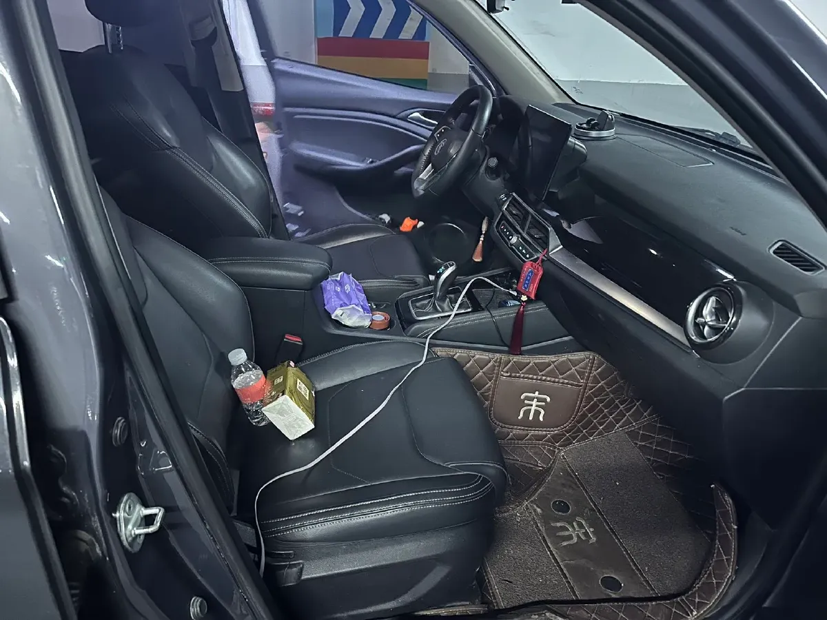 2021 BYD Song 1.5T 160HP L4 6DCT,autocango,china used car exporter,china ev exporter,chinese used car exporter,chinese used ev exporter