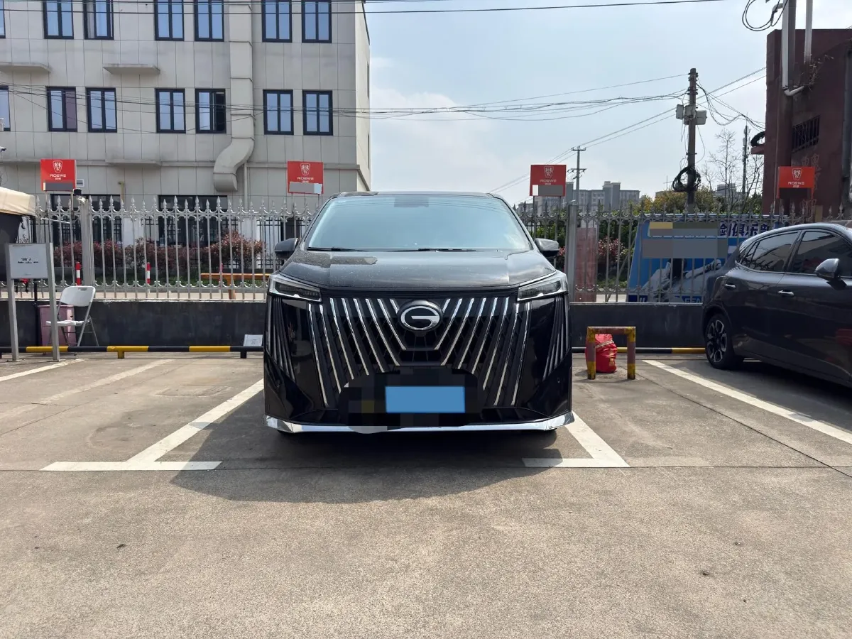 2024 GAC Trumpchi M8 2.0T 252HP L4 8AT,autocango,china used car exporter,china ev exporter,chinese used car exporter,chinese used ev exporter