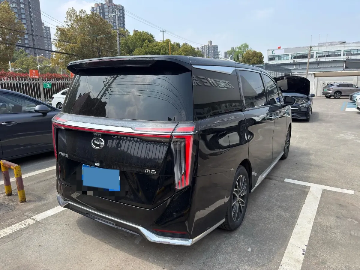 2024 GAC Trumpchi M8 2.0T 252HP L4 8AT,autocango,china used car exporter,china ev exporter,chinese used car exporter,chinese used ev exporter