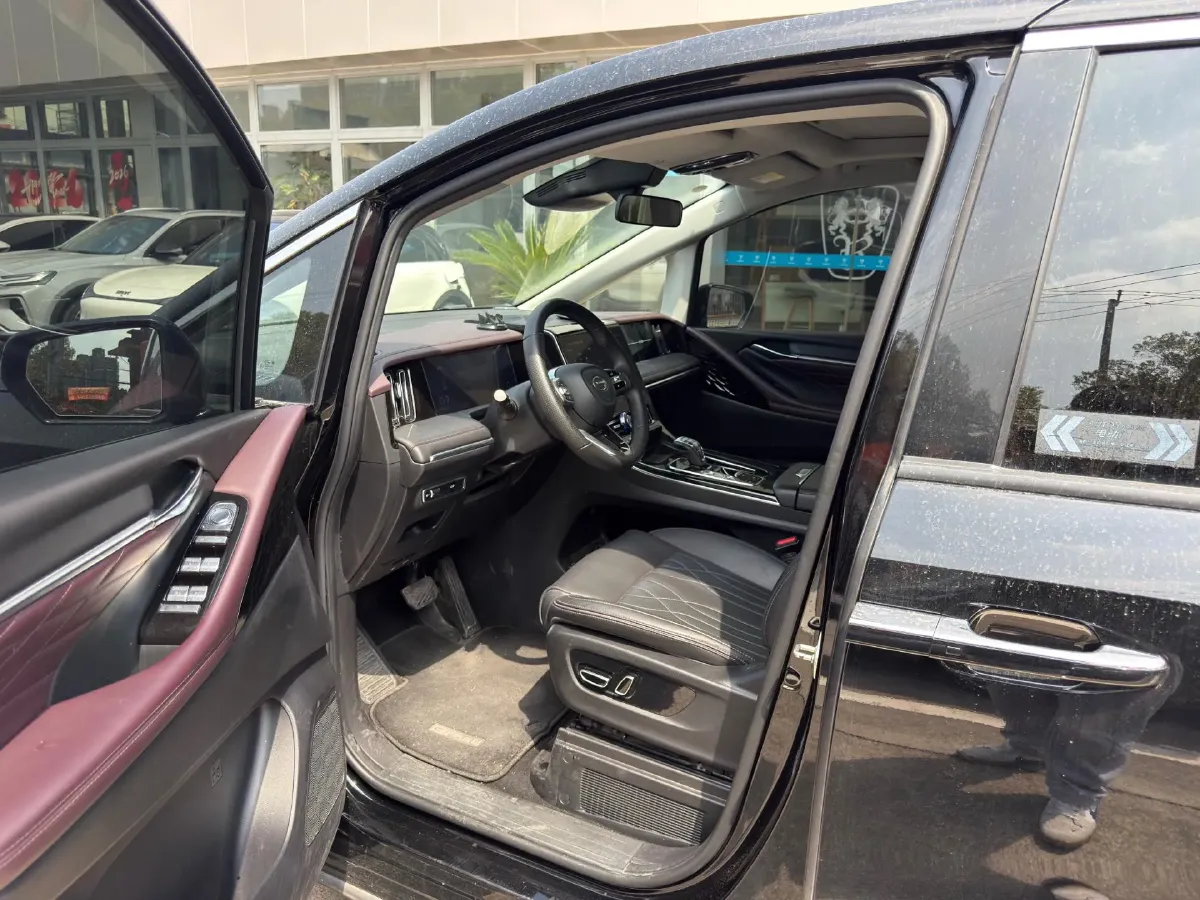 2024 GAC Trumpchi M8 2.0T 252HP L4 8AT,autocango,china used car exporter,china ev exporter,chinese used car exporter,chinese used ev exporter