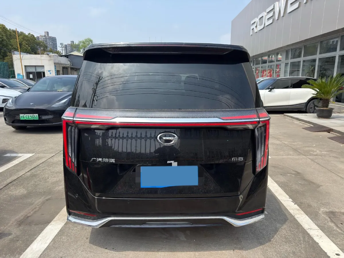 2024 GAC Trumpchi M8 2.0T 252HP L4 8AT,autocango,china used car exporter,china ev exporter,chinese used car exporter,chinese used ev exporter