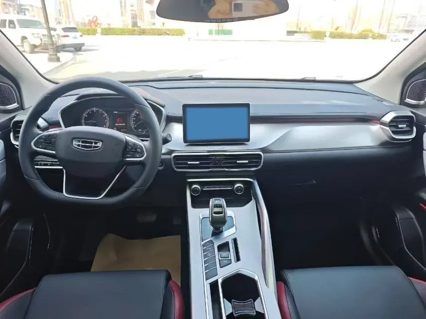 2020 Geely Coolray 1.4T 141HP L4 6DCT,autocango,china used car exporter,china ev exporter,chinese used car exporter,chinese used ev exporter