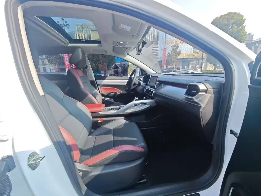 2020 Geely Coolray 1.4T 141HP L4 6DCT,autocango,china used car exporter,china ev exporter,chinese used car exporter,chinese used ev exporter