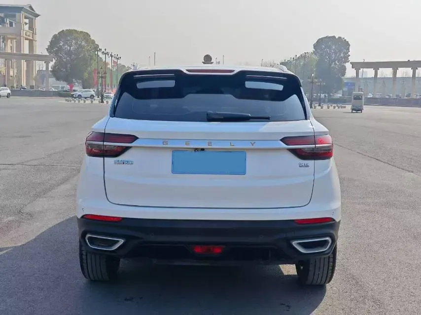 2020 Geely Coolray 1.4T 141HP L4 6DCT,autocango,china used car exporter,china ev exporter,chinese used car exporter,chinese used ev exporter