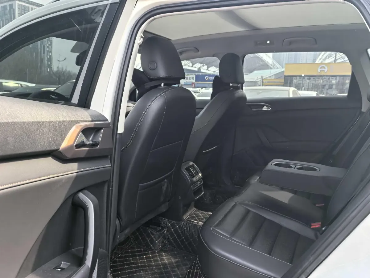 2022 Volkswagen Tharu 1.4T 150HP L4 7DCT,autocango,china used car exporter,china ev exporter,chinese used car exporter,chinese used ev exporter