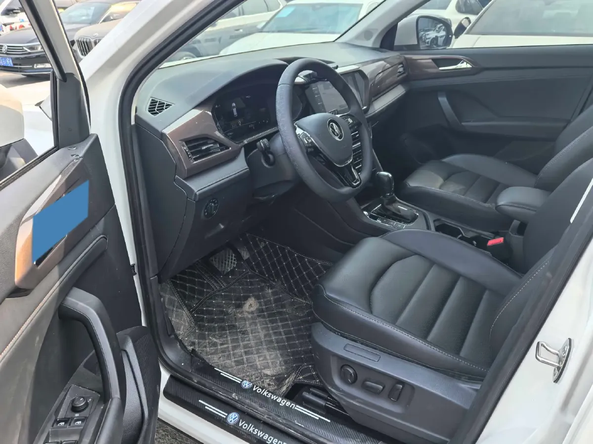 2022 Volkswagen Tharu 1.4T 150HP L4 7DCT,autocango,china used car exporter,china ev exporter,chinese used car exporter,chinese used ev exporter